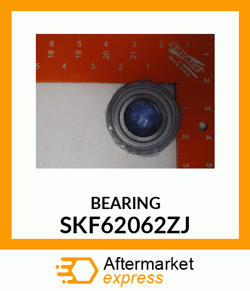 BEARING SKF62062ZJ