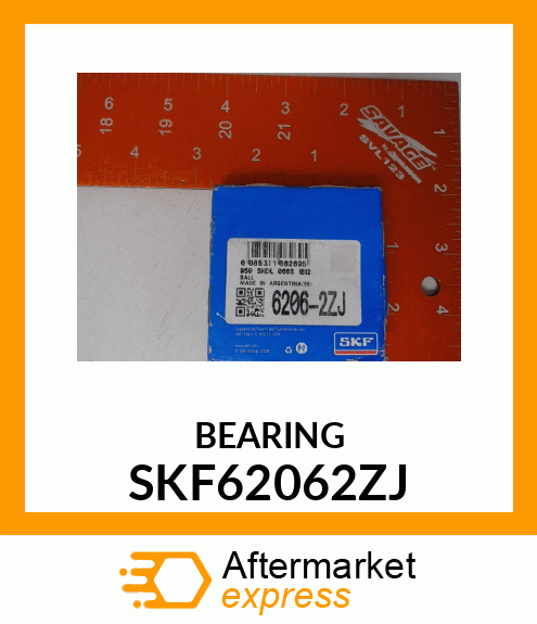 BEARING SKF62062ZJ