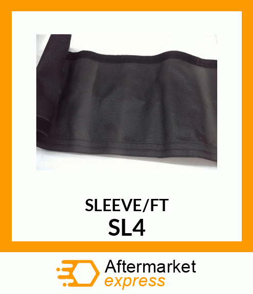 SLEEVE/FT SL4