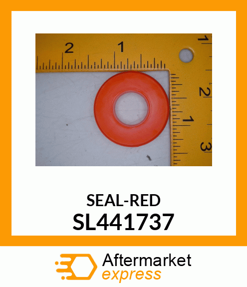 SEAL-RED SL441737