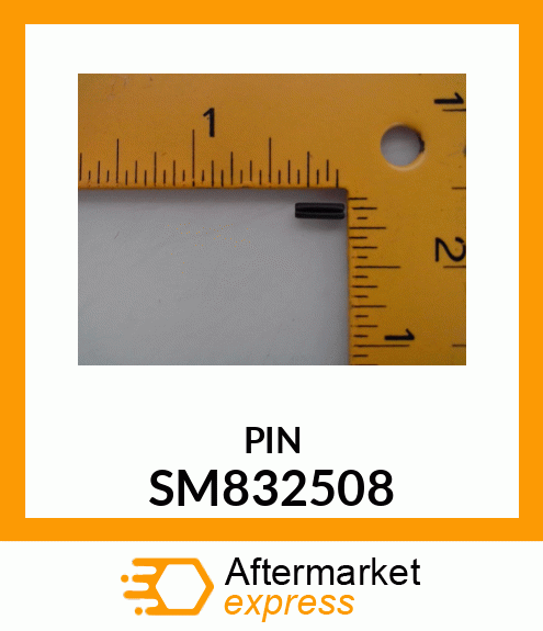 PIN SM832508