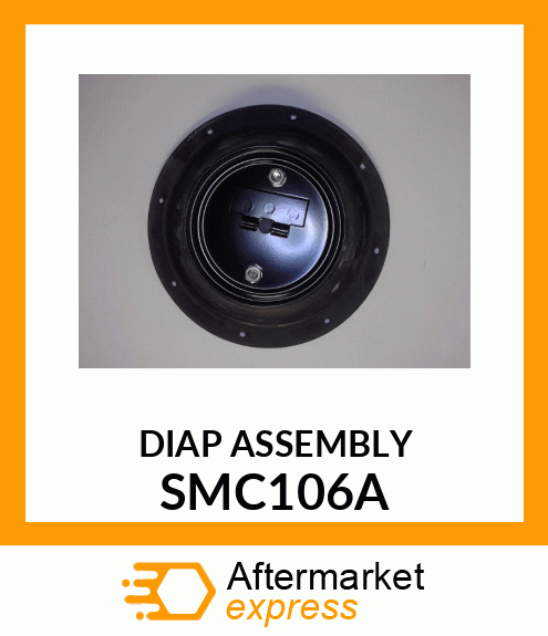 DIAP ASSEMBLY SMC106A