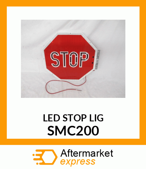 LED STOP LIG SMC200