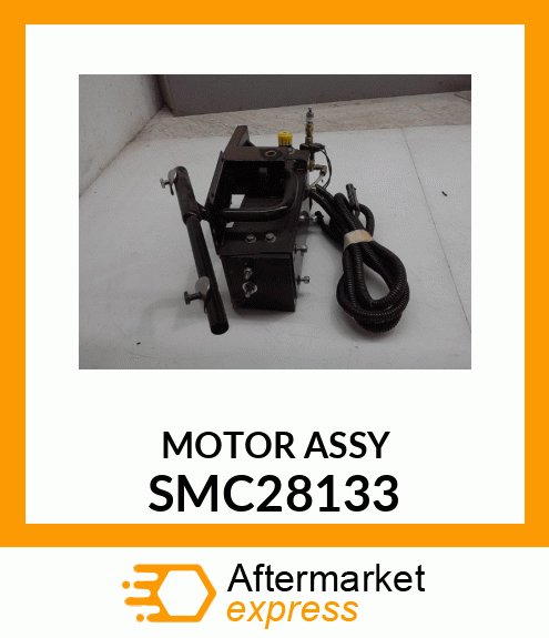 MOTOR ASSY SMC28133