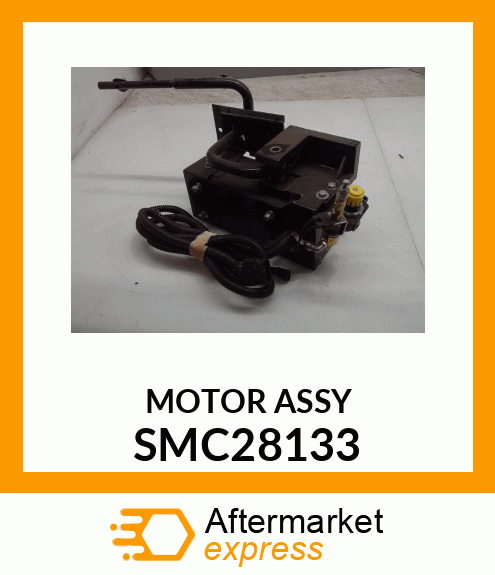 MOTOR ASSY SMC28133