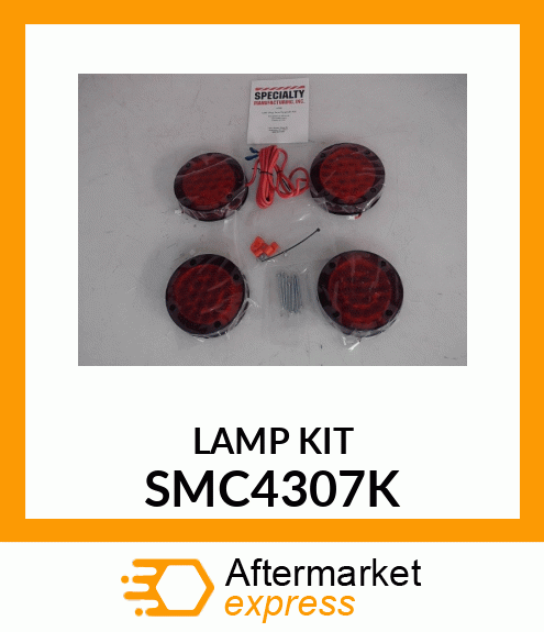 LAMP KIT SMC4307K