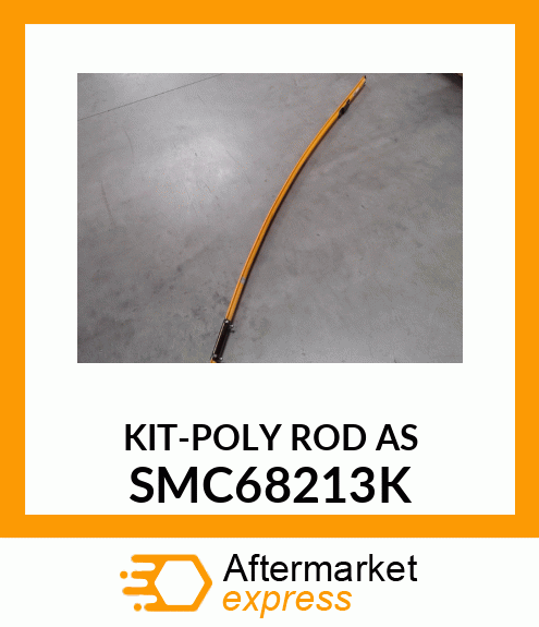 KIT-POLY ROD AS SMC68213K