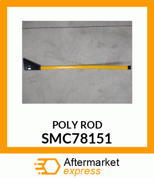 POLY ROD SMC78151