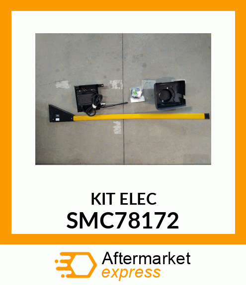 KIT ELEC SMC78172