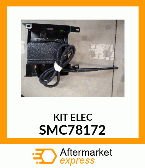 KIT ELEC SMC78172