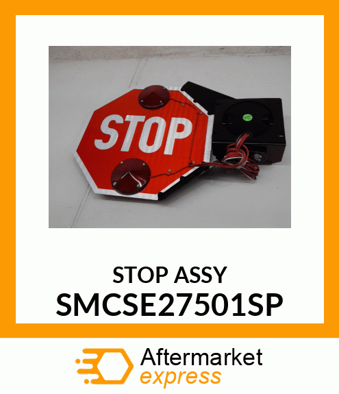 STOP ASSY SMCSE27501SP