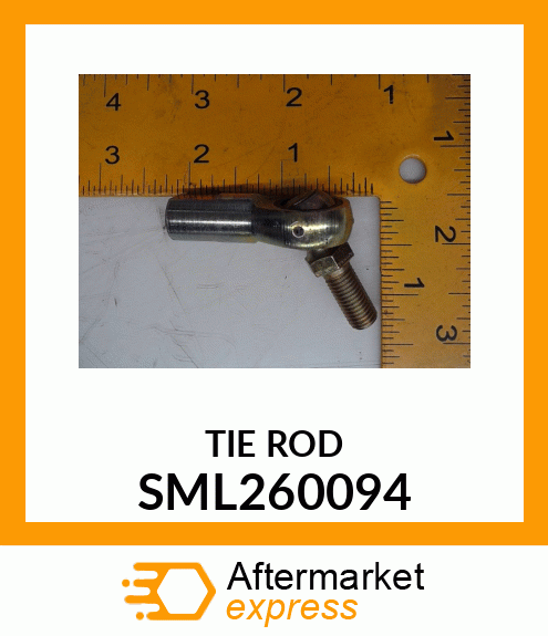 TIE ROD SML260094