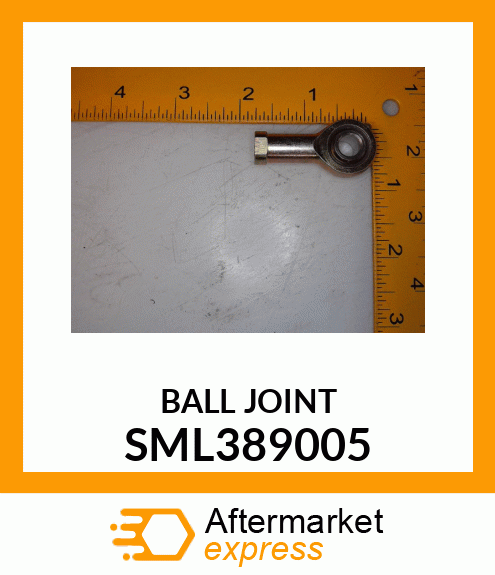 BALL JOINT SML389005