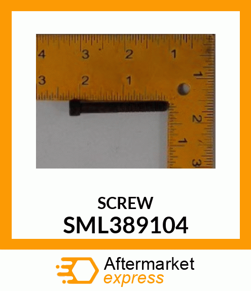 SCREW SML389104