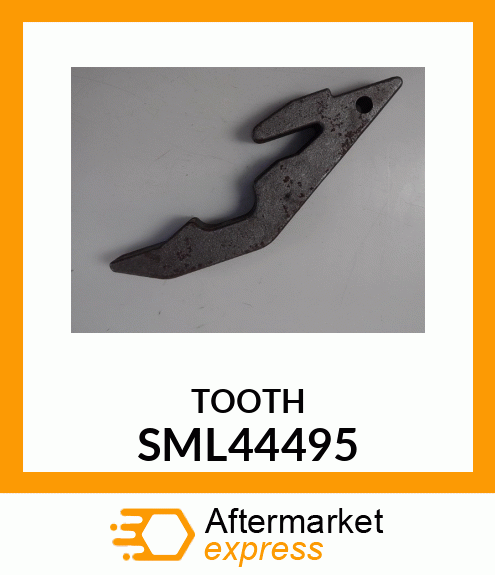 TOOTH SML44495