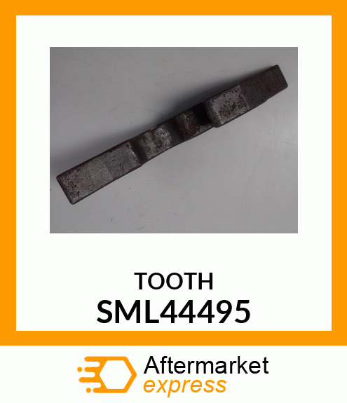 TOOTH SML44495