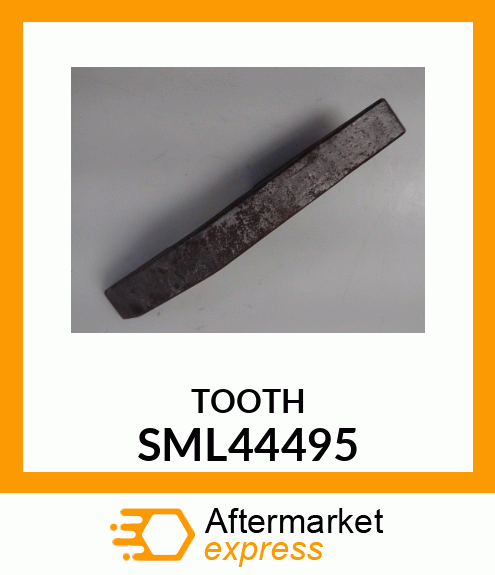 TOOTH SML44495