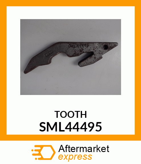 TOOTH SML44495