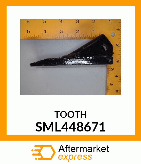 TOOTH SML448671