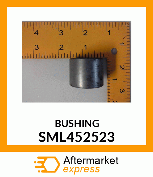 BUSHING SML452523