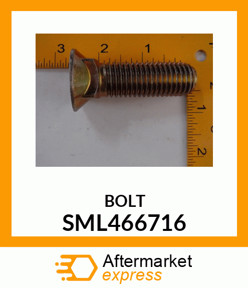 BOLT SML466716