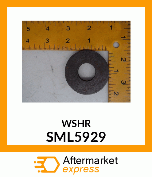 WSHR SML5929