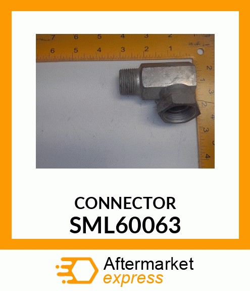 CONNECTOR SML60063