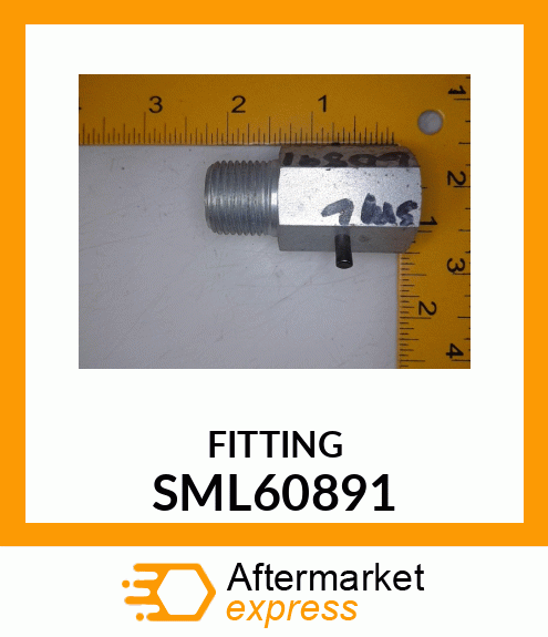 FITTING SML60891