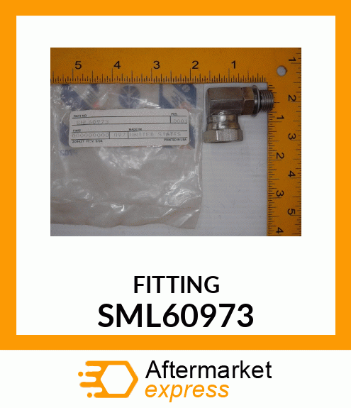 FITTING SML60973