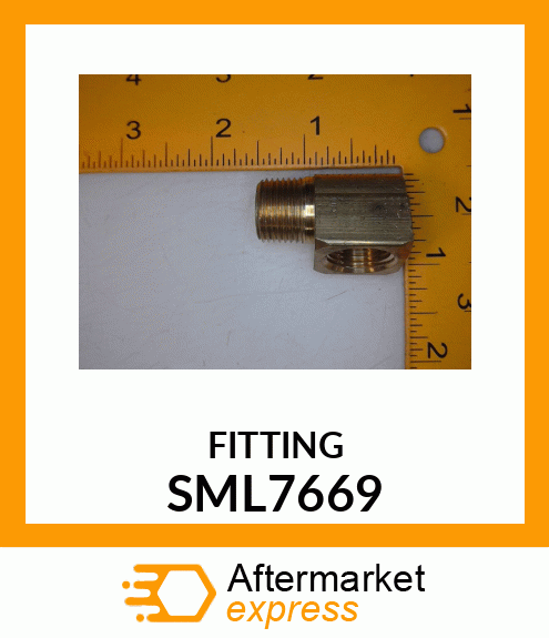 FITTING SML7669