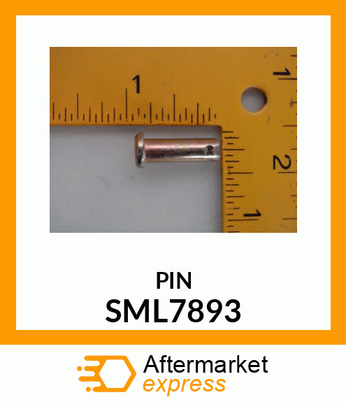 PIN SML7893