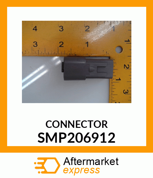 CONNECTOR SMP206912