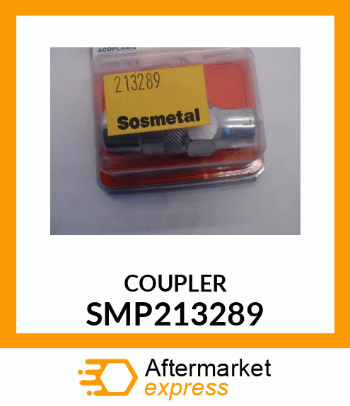 COUPLER SMP213289