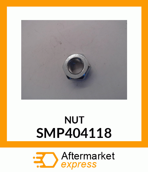 NUT SMP404118