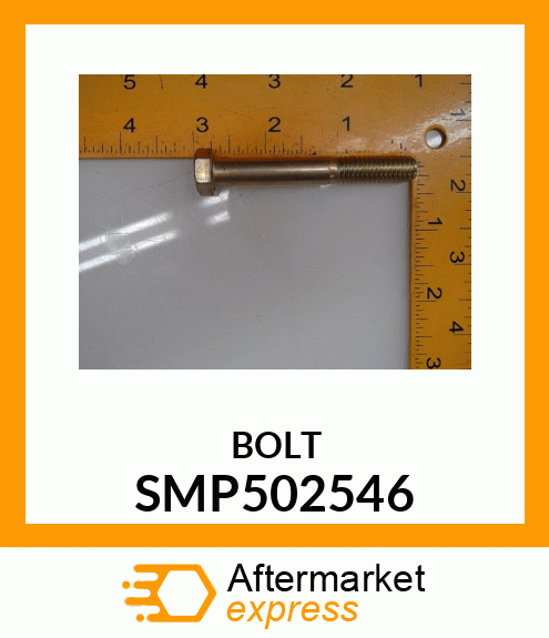 BOLT SMP502546