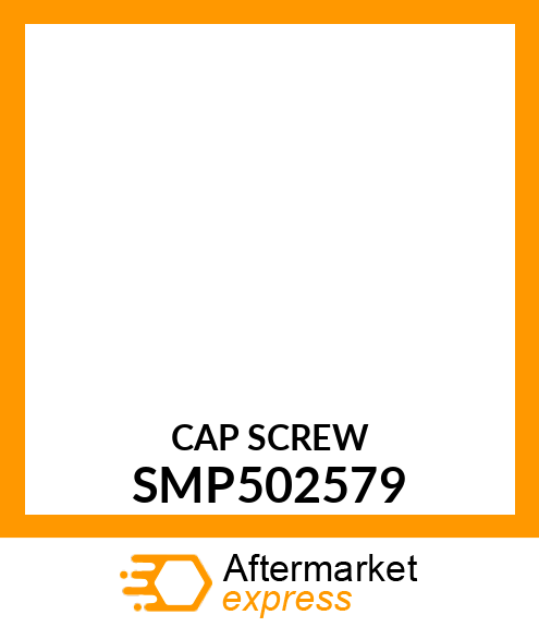 CAP SCREW SMP502579