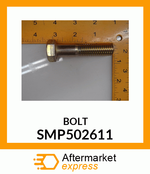 BOLT SMP502611