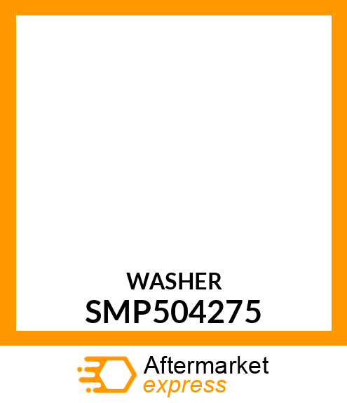 WASHER SMP504275