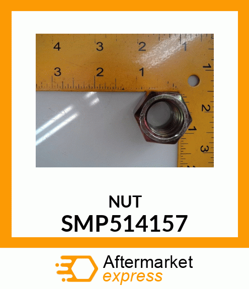 NUT SMP514157