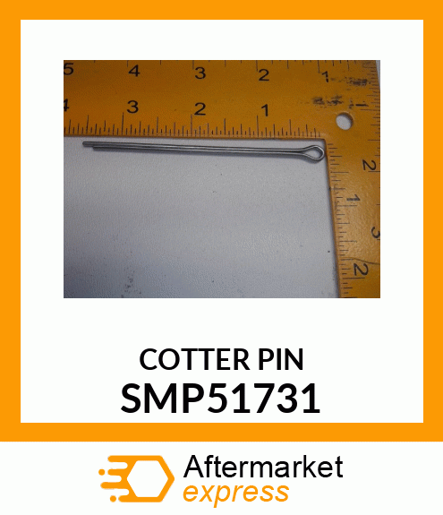 COTTER PIN SMP51731