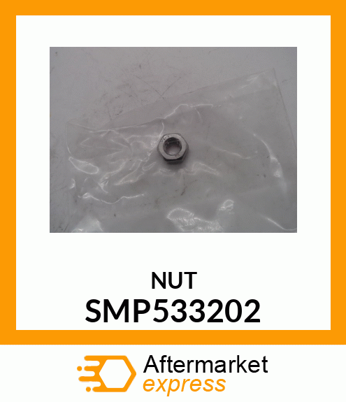 NUT SMP533202