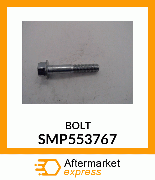 BOLT SMP553767