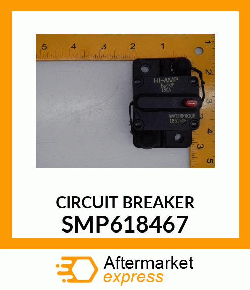 CIRCUIT BREAKER SMP618467