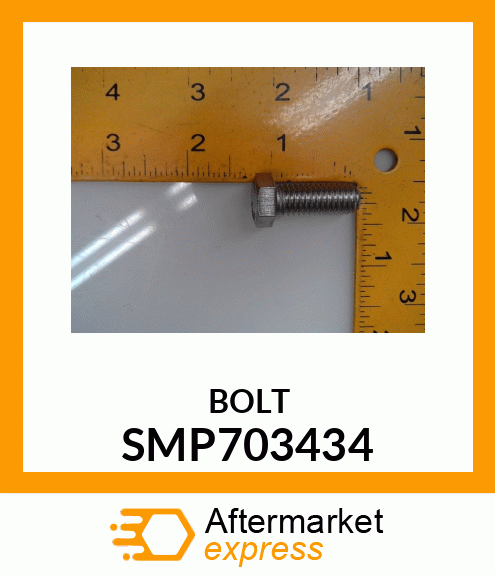 BOLT SMP703434