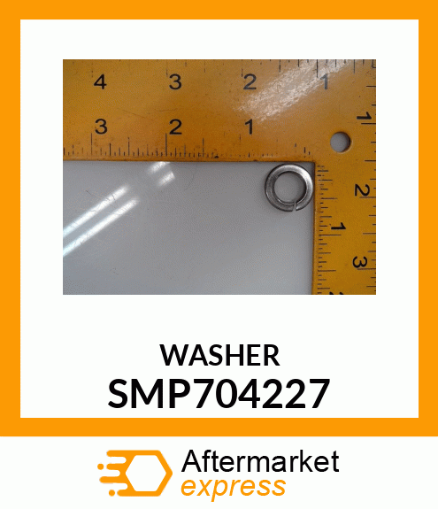 WASHER SMP704227