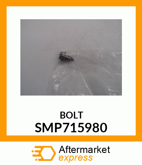 BOLT SMP715980