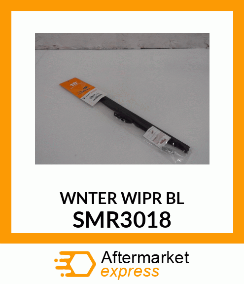 WNTER WIPR BL SMR3018