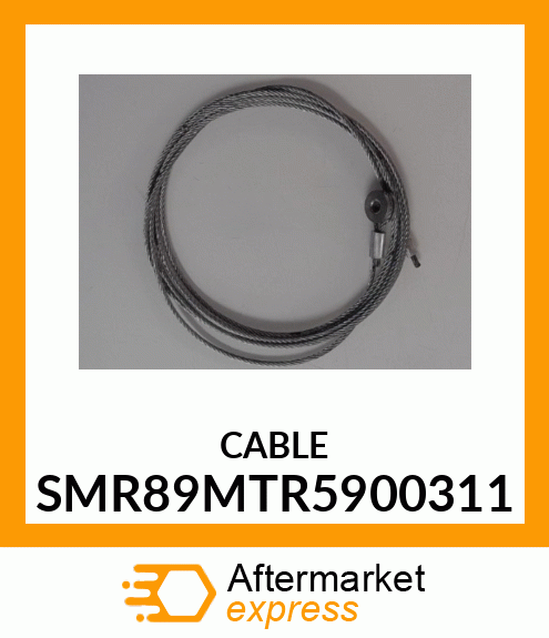 CABLE SMR89MTR5900311