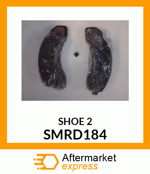 SHOE 2 SMRD184