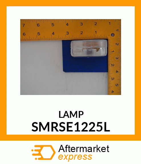 LAMP SMRSE1225L